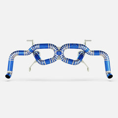 AUDI TITANIUM EXHAUSTS