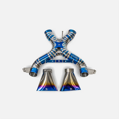 Ryft MCLAREN TITANIUM EXHAUSTS