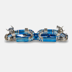 Ryft PORSCHE TITANIUM EXHAUSTS