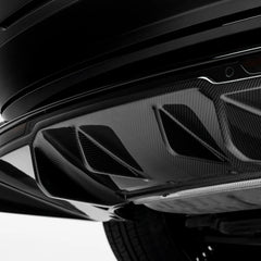 Vorsteiner Ranger Rover Kensington Edition Rear Diffuser