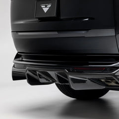 Vorsteiner Ranger Rover Kensington Edition Rear Diffuser