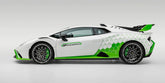 LAMBORGHINI HURACAN STO VF8XX SUPERCHARGER (2021 - 2022)