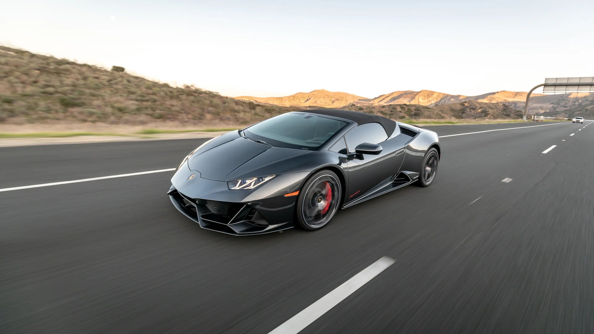 LAMBORGHINI HURACAN EVO VF8XX SUPERCHARGER (2019 - 2023)