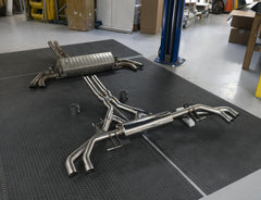 Fabspeed Audi SQ7 / SQ8 Valvetronic Exhaust System (2020+)