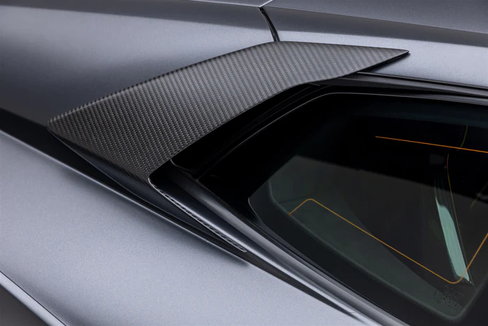 HURACAN STO SIDE INTAKES CARBON FIBER