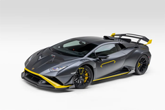 HURACAN STO AERO FRONT SPOILER CARBON FIBER
