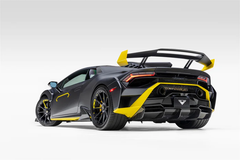 HURACAN STO REAR DIFFUSER CARBON FIBER