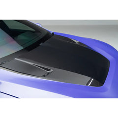 TESLA MODEL S PLAID AERO HOOD CARBON FIBER