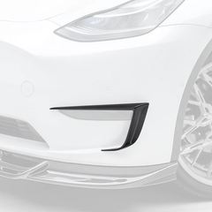 TESLA MODEL Y AERO ADD-ON BUMPER FLARES