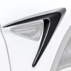 TESLA MODEL Y AERO ADD-ON FENDER VENTS