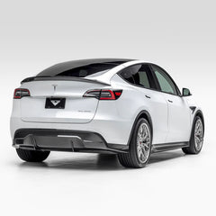 TESLA MODEL Y AERO REAR DIFFUSER