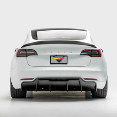 TESLA MODEL 3 VOLTA AERO DECKLID SPOILER