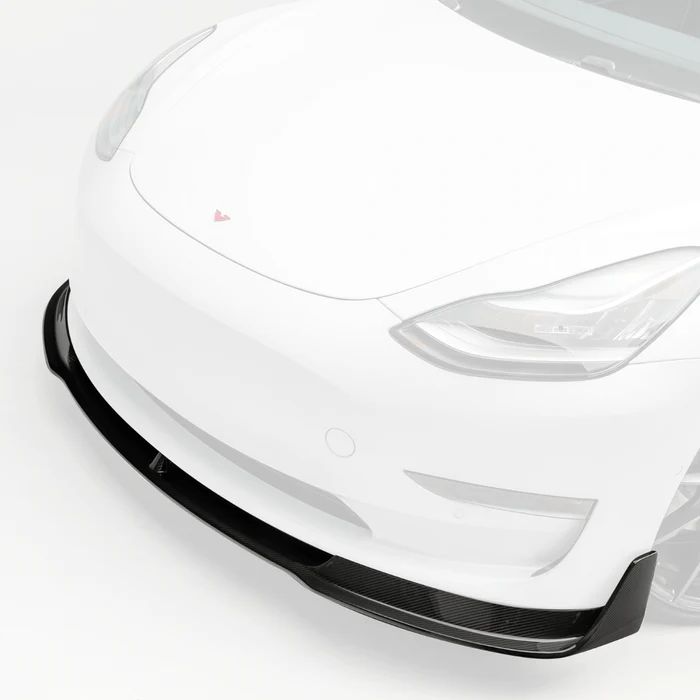 TESLA MODEL 3 VOLTA AERO FRONT SPOILER