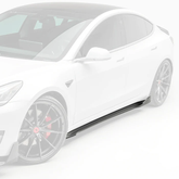 TESLA MODEL 3 VOLTA AERO SIDE SKIRT