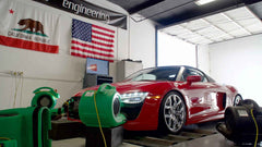 AUDI R8 V10 VF750 SUPERCHARGER ('09 - '15)