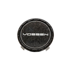CLASSIC CARBON BILLET SPORT CAP FOR VF & HF SERIES WHEELS (GLOSS BLACK) - FORGED CARBON