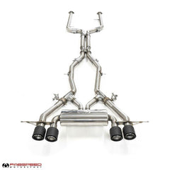 Fabspeed BMW M3/M4 (G80/G82) Supersport X-Pipe Valvetronic Exhaust System (2021+)