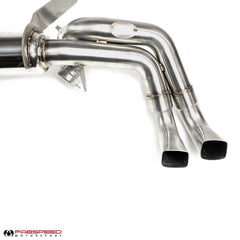 Fabspeed Audi R8 V10 Valvetronic Supersport X-Pipe Exhaust System (2016 - 2018)