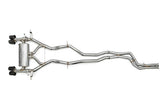 Fabspeed BMW M3/M4 (F80/F82) Valvetronic Exhaust System (2014-2020)