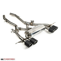 Fabspeed BMW M3/M4 (G80/G82) Valvetronic Exhaust System (2021+)