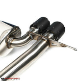 Fabspeed BMW M3/M4 (G80/G82) Valvetronic Exhaust System (2021+)