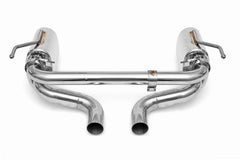 Fabspeed Ferrari 458 Italia Maxflo Performance Exhaust System (2010-2015)