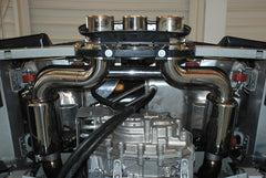 Fabspeed Ferrari 458 Italia Maxflo Performance Exhaust System (2010-2015)