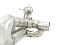Fabspeed Ferrari 488 GTB/Spider Valvetronic Dual Tone Exhaust System