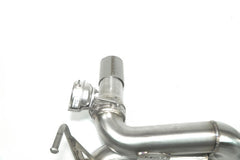 Fabspeed Ferrari 488 Pista Valvetronic Dual Tone Exhaust System