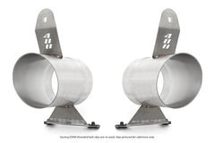Fabspeed Ferrari 488 Pista Valvetronic Dual Tone Exhaust System