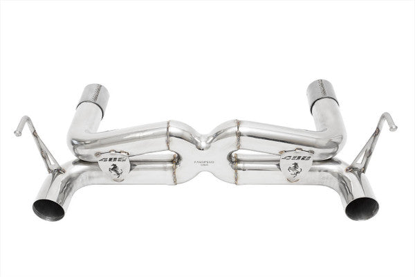 Fabspeed Ferrari 488 Pista Supersport X-Pipe Exhaust System