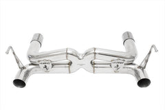 Fabspeed Ferrari 488 Pista Supersport X-Pipe Exhaust System