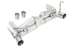 Fabspeed Ferrari 488 Pista Supersport X-Pipe Exhaust System