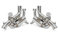 Fabspeed Ferrari California T Valvetronic Exhaust System