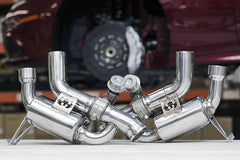 Fabspeed Ferrari California T Valvetronic Exhaust System