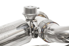 Fabspeed Lamborghini Gallardo LP550-2 / LP560 / LP570 Valvetronic Supersport X-Pipe Exhaust System