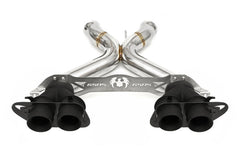 Fabspeed McLaren 650S Supersport X-Pipe Exhaust System