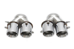 Fabspeed McLaren MP4-12C Supersport X-Pipe Exhaust System (2011-2014)