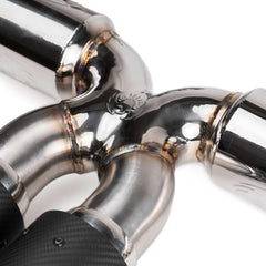 Fabspeed Porsche 992 GT3 / GT3 RS RENNKRAFT Modular GTLM Exhaust System (2022+)