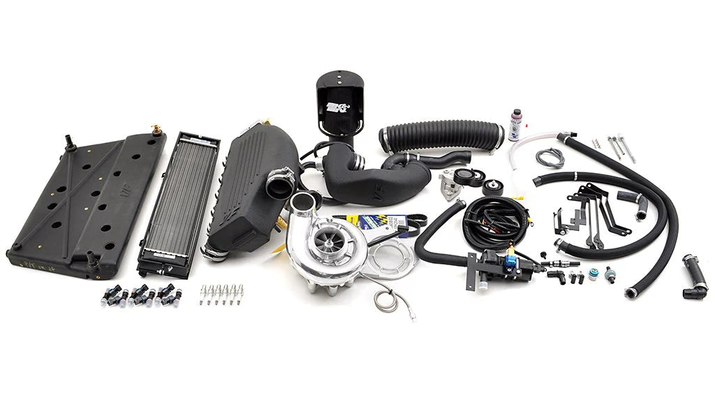 BMW (E85) Z4M VF570 SUPERCHARGER (2006-2008)