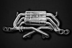 Capristo Ferrari 512/Testarossa - Headers/Exhaust Manifolds with Cat Delete