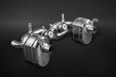 Capristo Ferrari 458 Speciale - Valved Exhaust