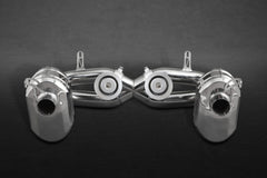 Capristo Ferrari 458 Speciale - Valved Exhaust