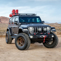 VR-501 17" Flow Forged