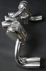 Capristo Ferrari 288GTO - FreeFlow Exhaust