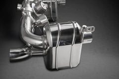 Capristo Ferrari 458 Speciale - Valved Exhaust