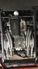 Capristo Ferrari 512/Testarossa - Headers/Exhaust Manifolds with Cat Delete