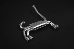 Capristo Ferrari 308 GTB (Euro Only) - Valved Exhaust (CES3)
