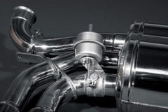 Capristo Ferrari 328 GTB/S and 308QV (Euro Only) - Valved Exhaust (CES3)
