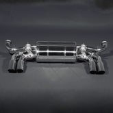 Capristo Ferrari 328 GTB/S and 308QV (Euro Only) - Valved Exhaust (CES3)